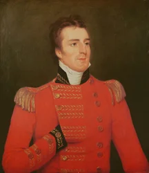 Arthur Wellesley, later Duke of Wellington, 1804
